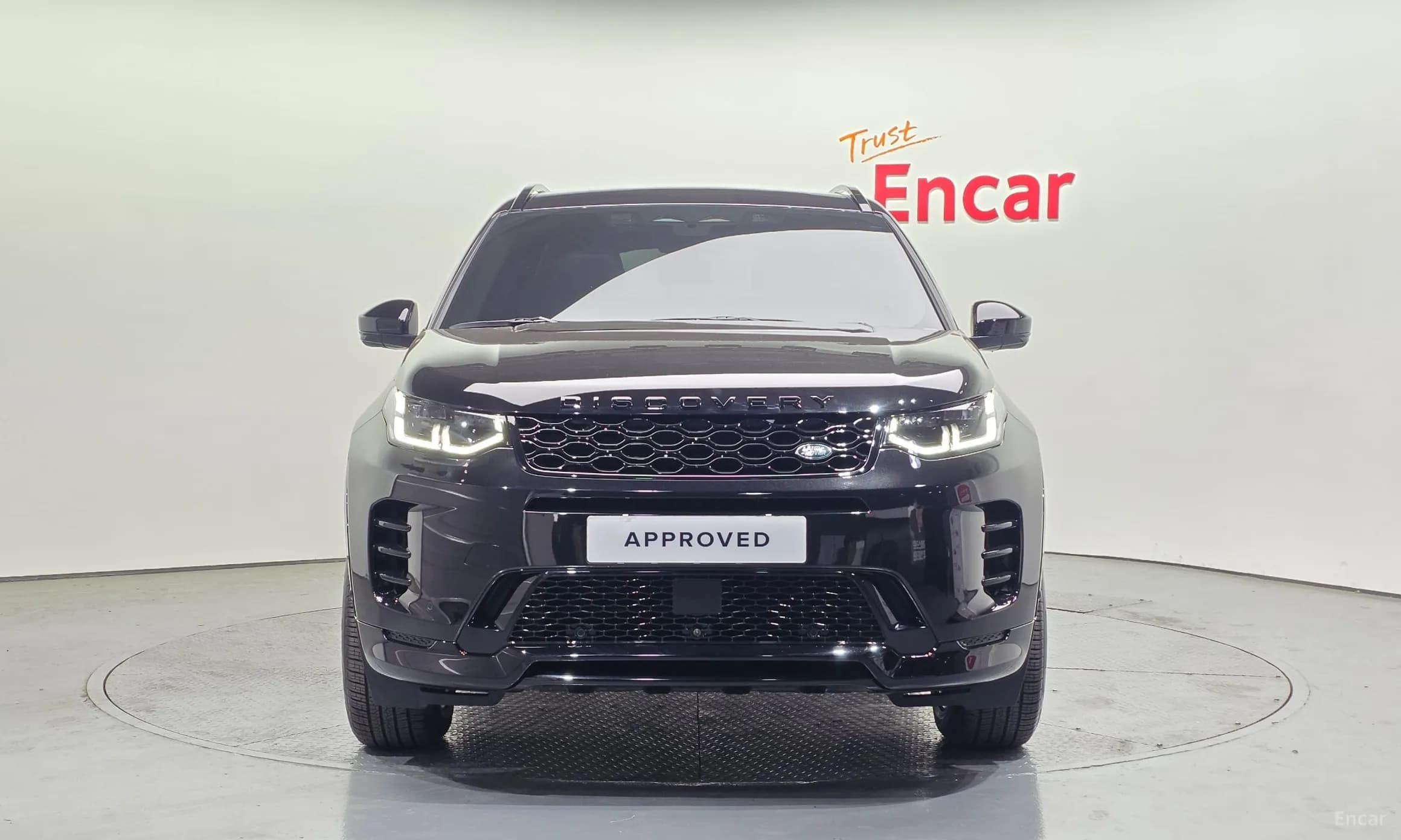 Discovery Sports