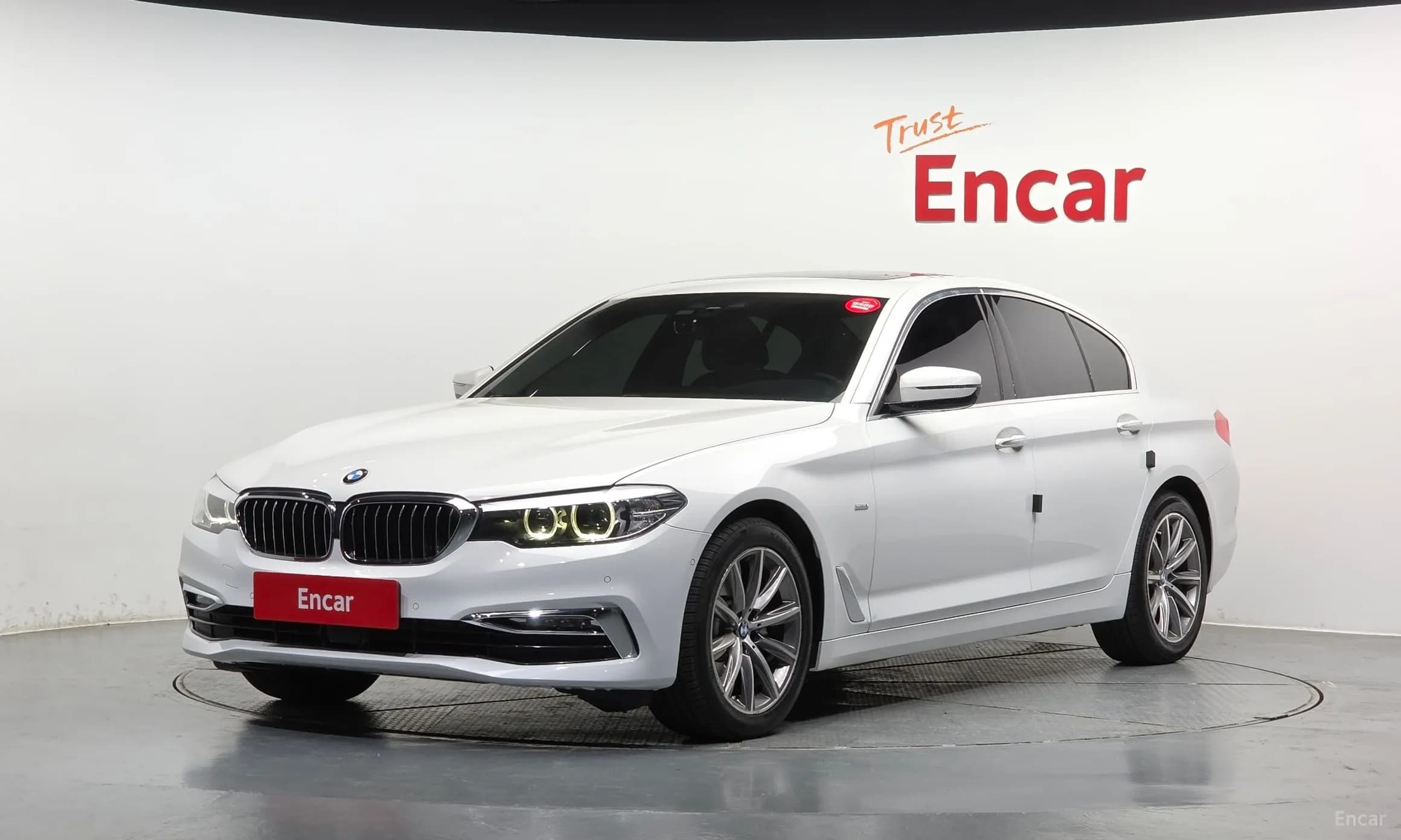 5 Series (G30)