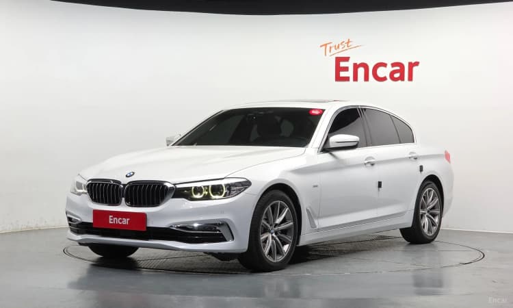 5 Series (G30)