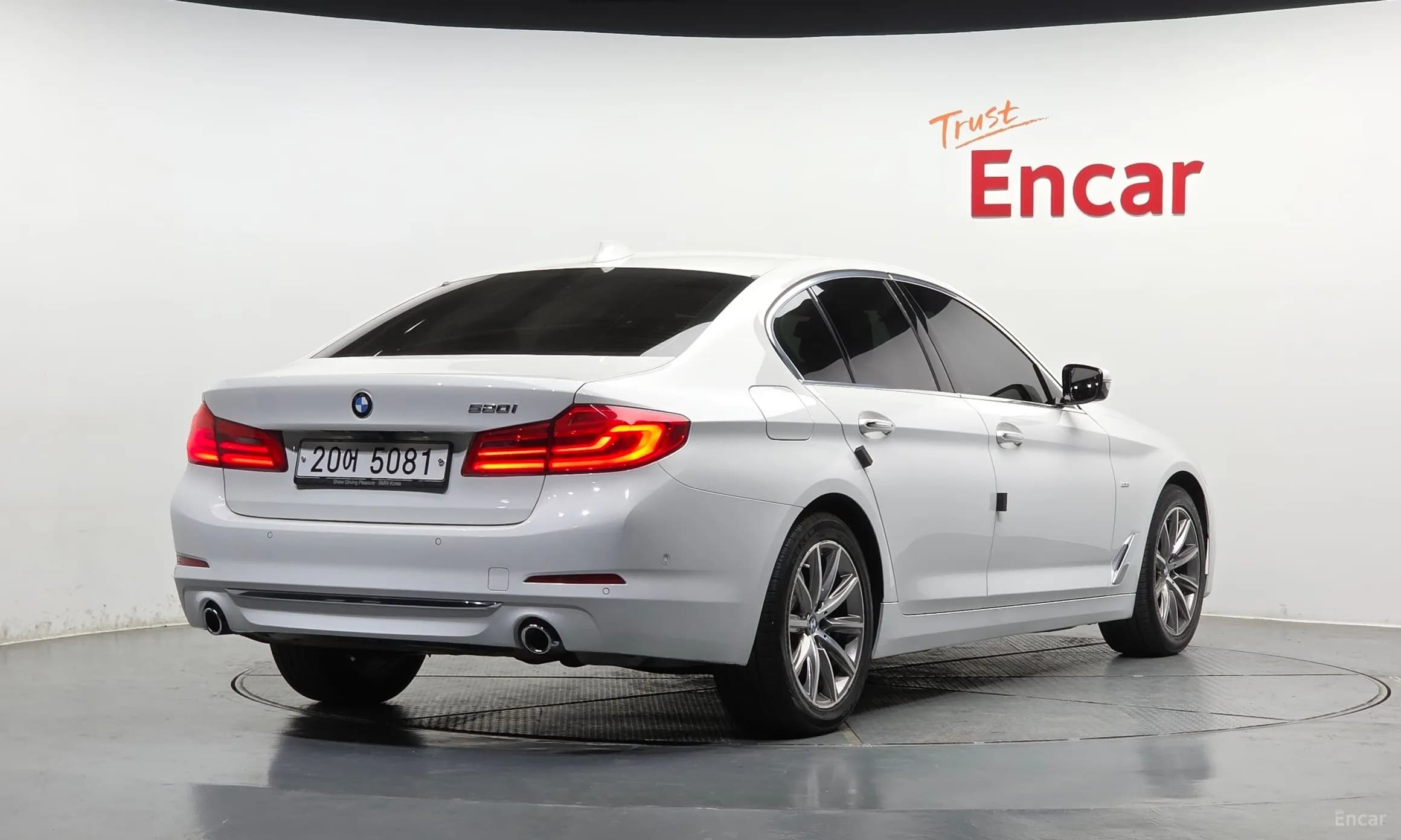 5 Series (G30)