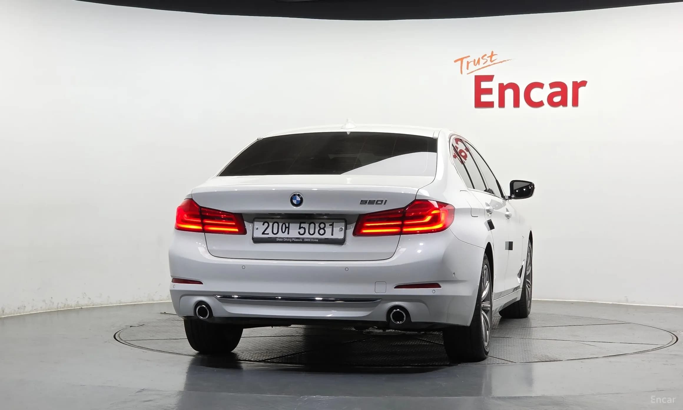 5 Series (G30)