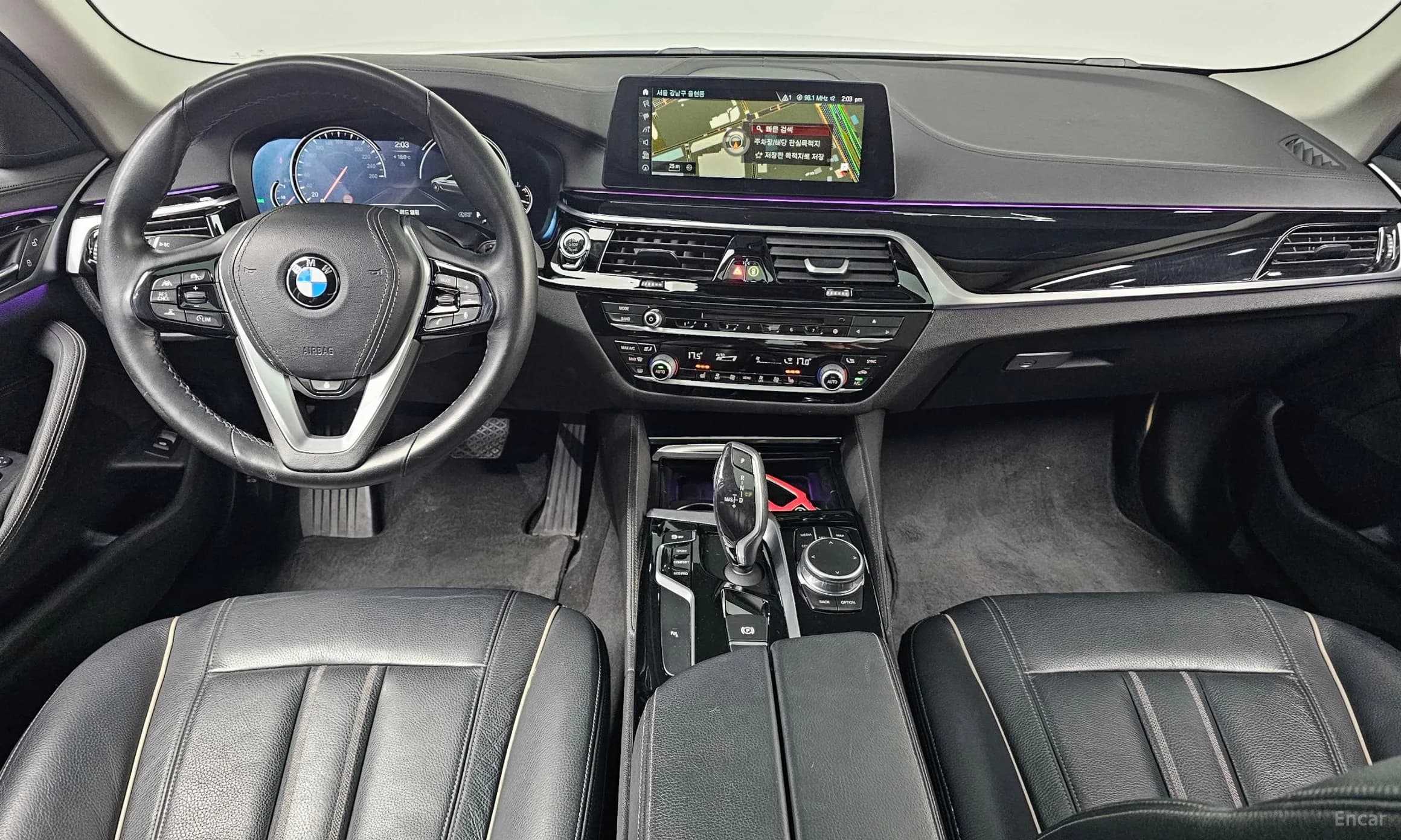 5 Series (G30)