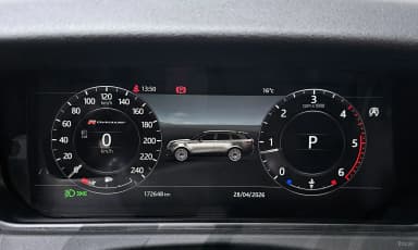 Range Rover Bella