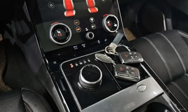 Range Rover Bella