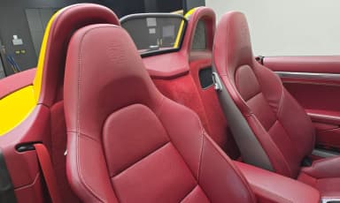 718 Boxster