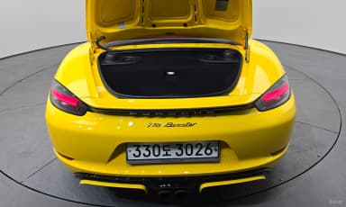 718 Boxster