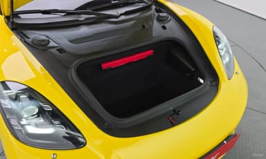718 Boxster