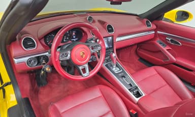 718 Boxster