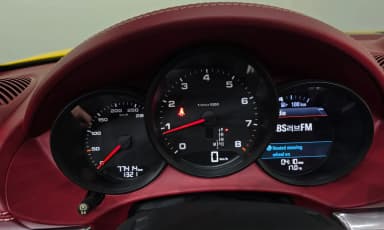 718 Boxster