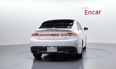 New MKZ