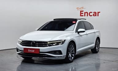 Passat GT (B8)