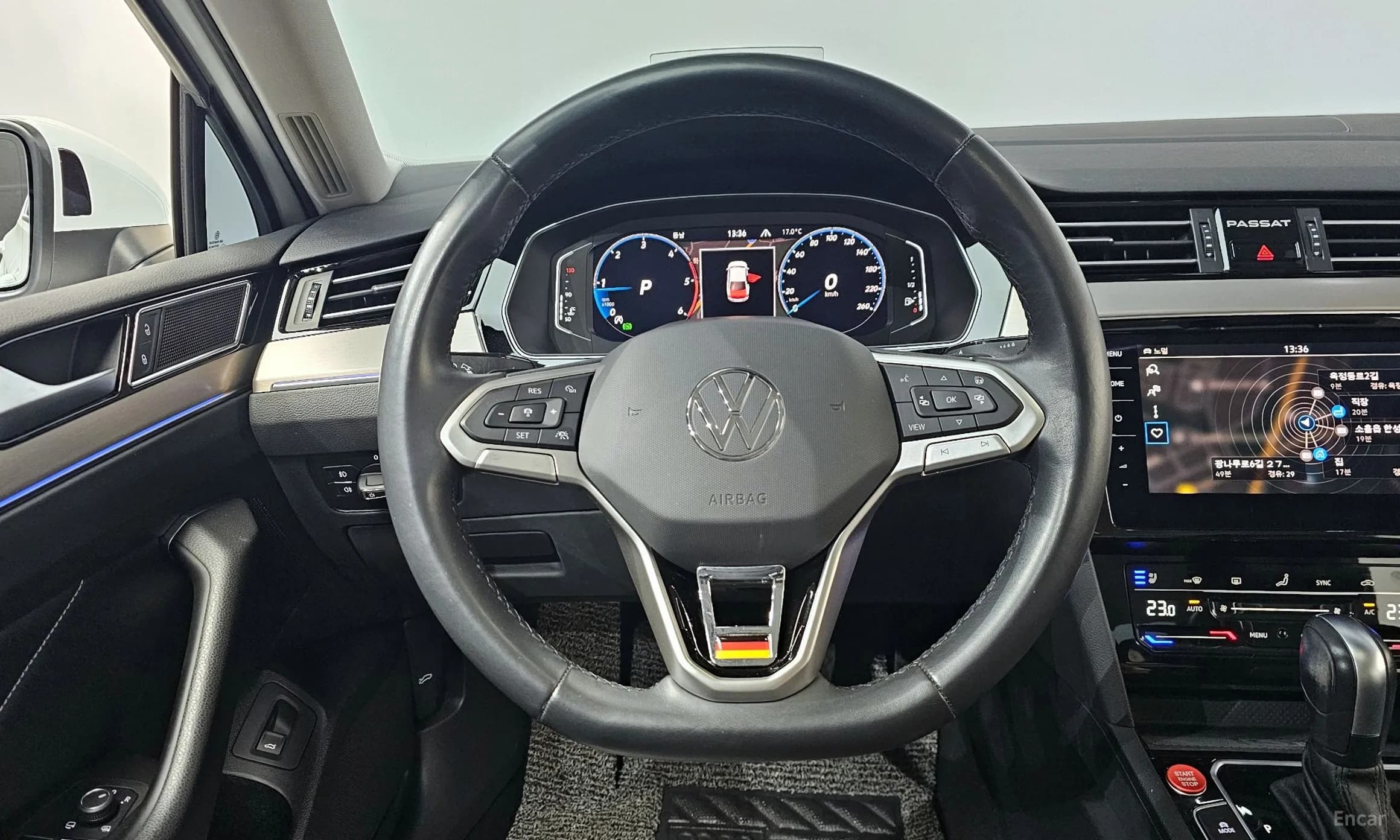 Passat GT (B8)