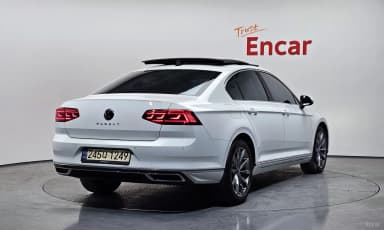 Passat GT (B8)