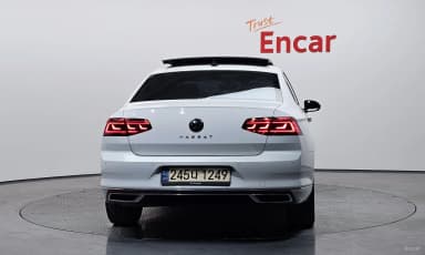 Passat GT (B8)