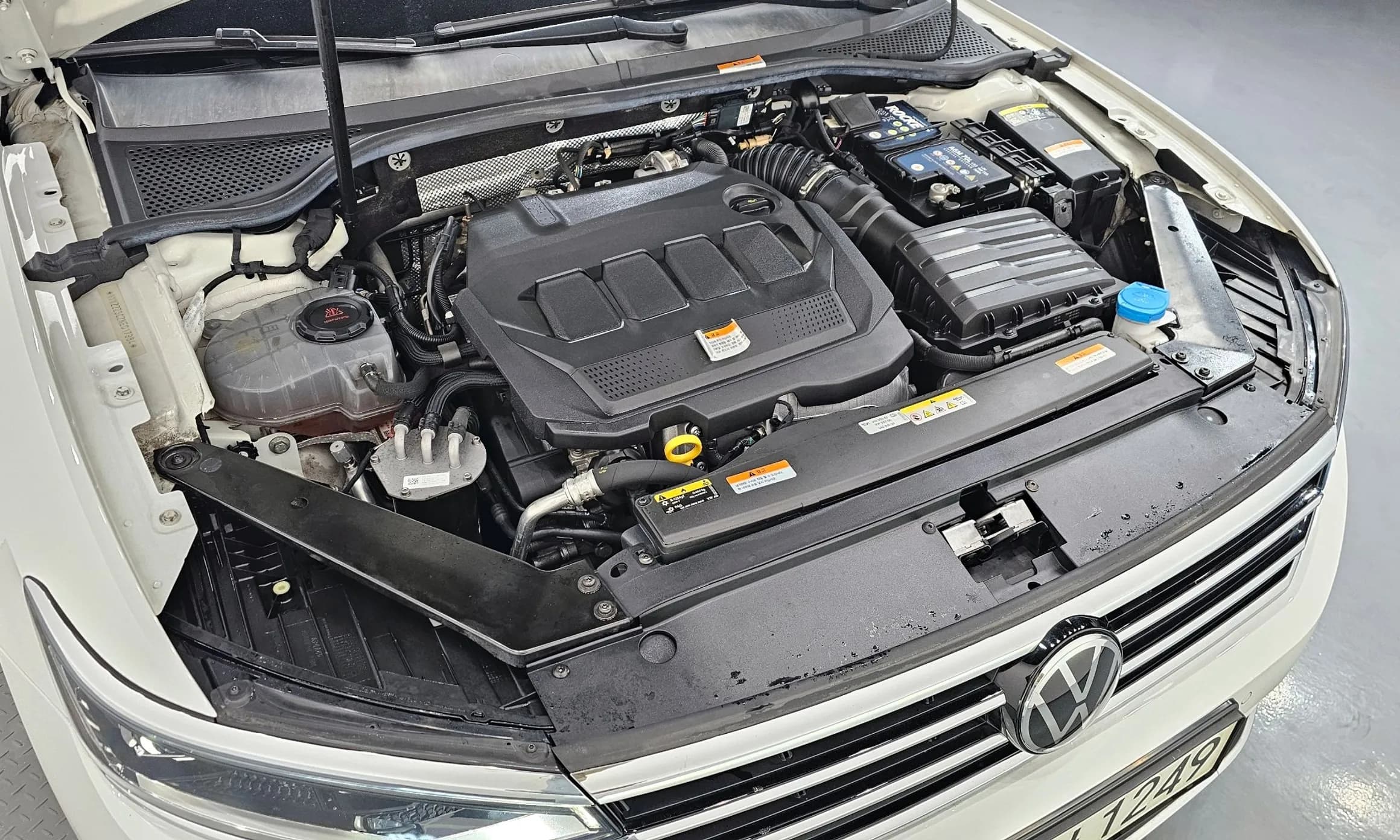 Passat GT (B8)