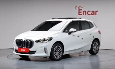 2 Series Active Tourer (U06)