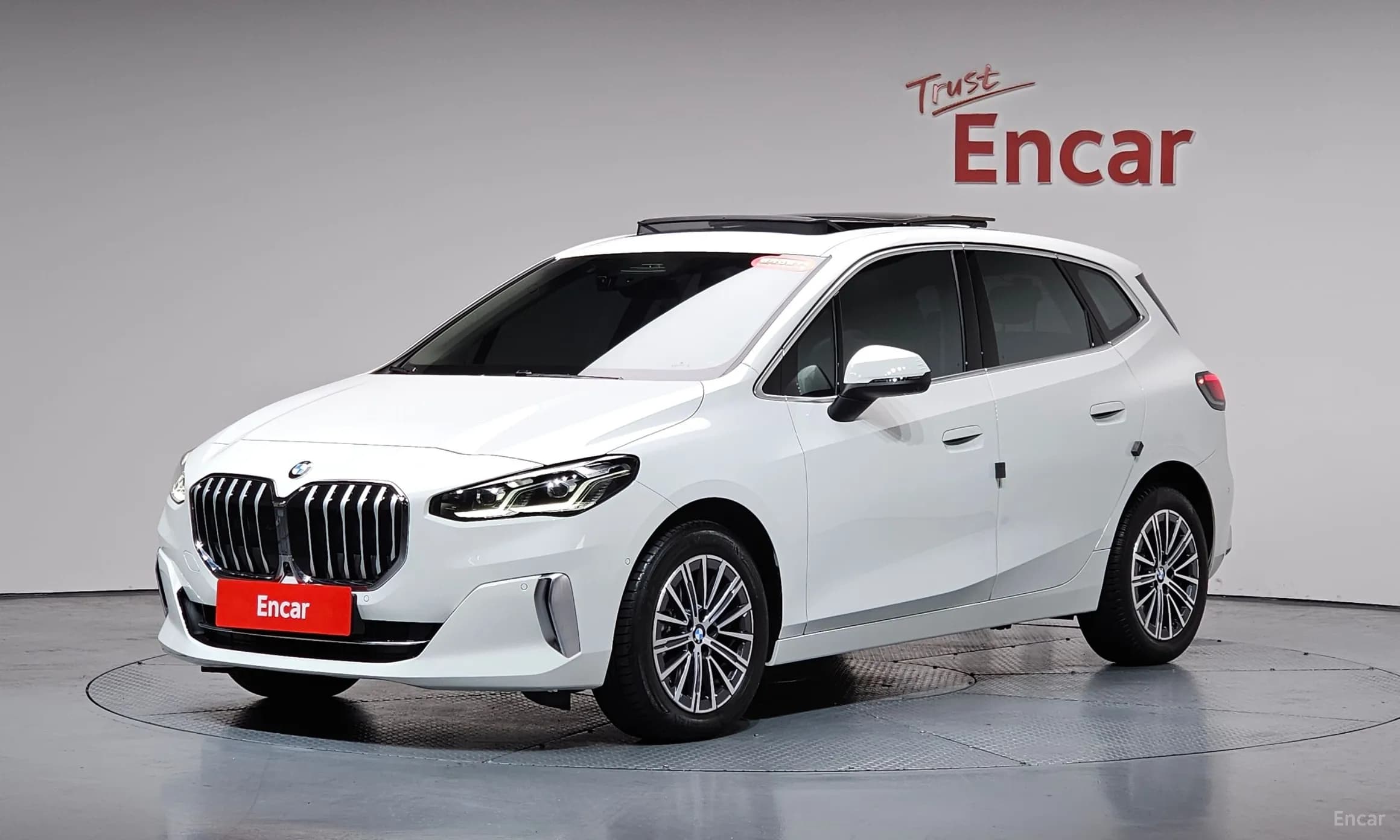 2 Series Active Tourer (U06)