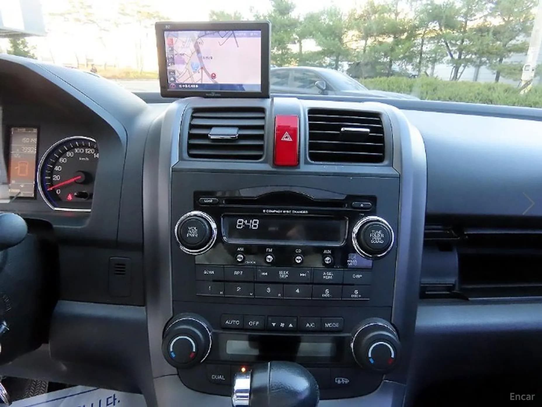 CR-V