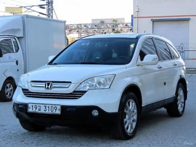CR-V