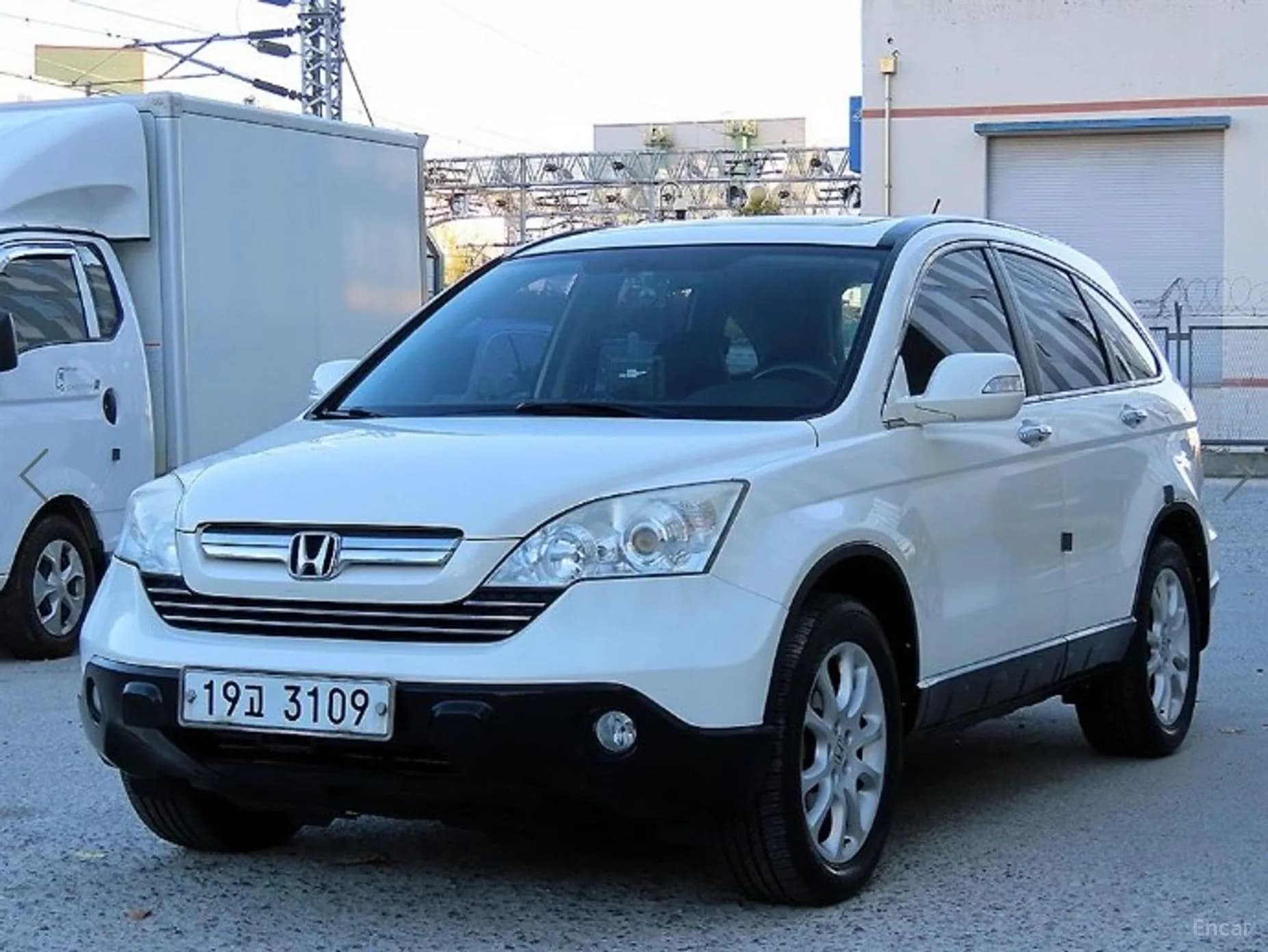CR-V