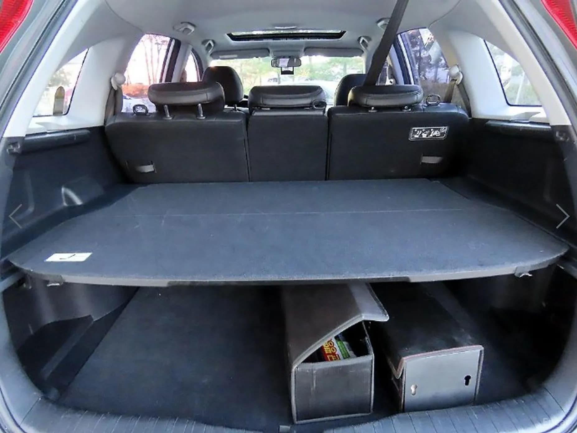 CR-V
