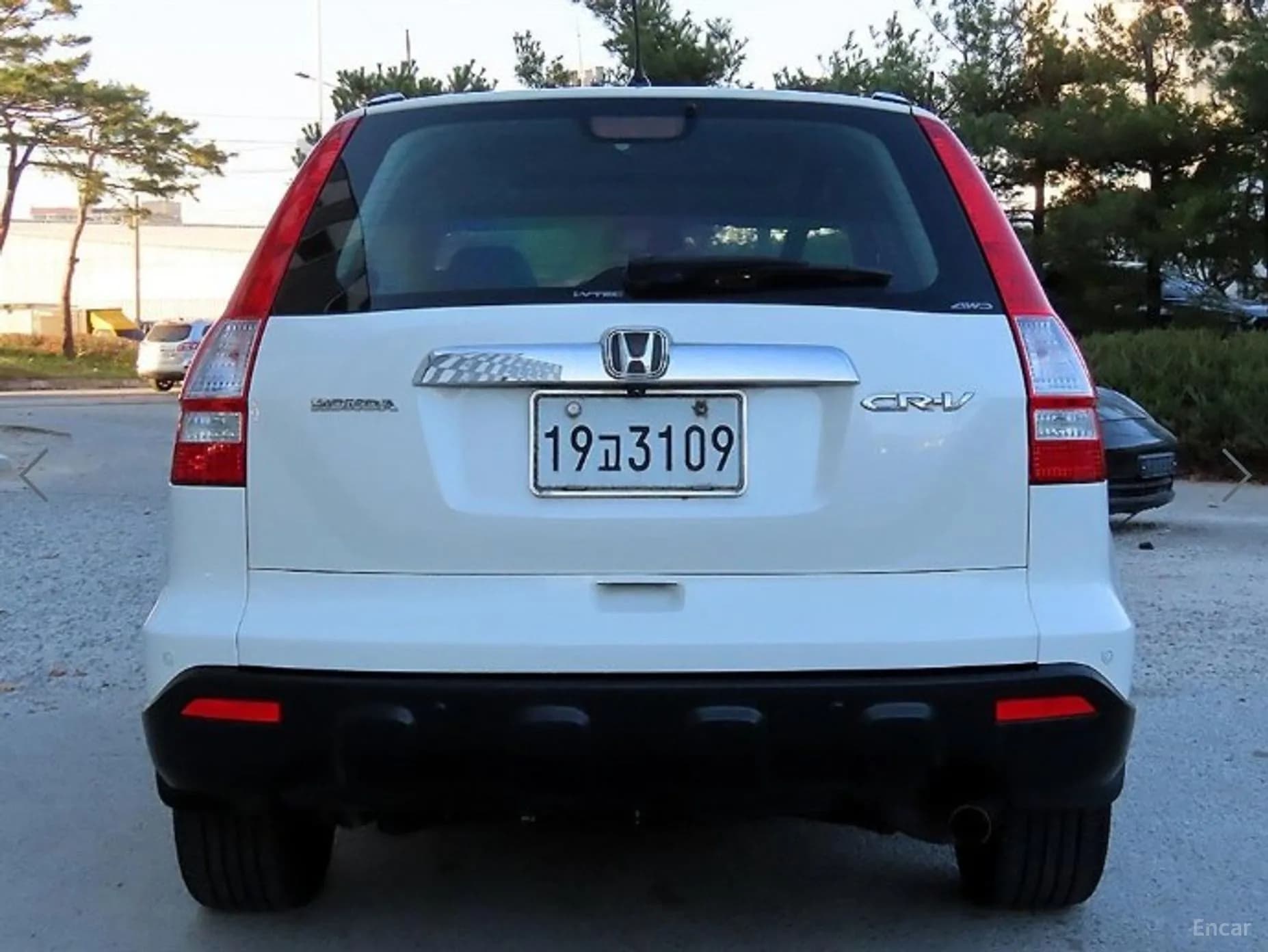 CR-V