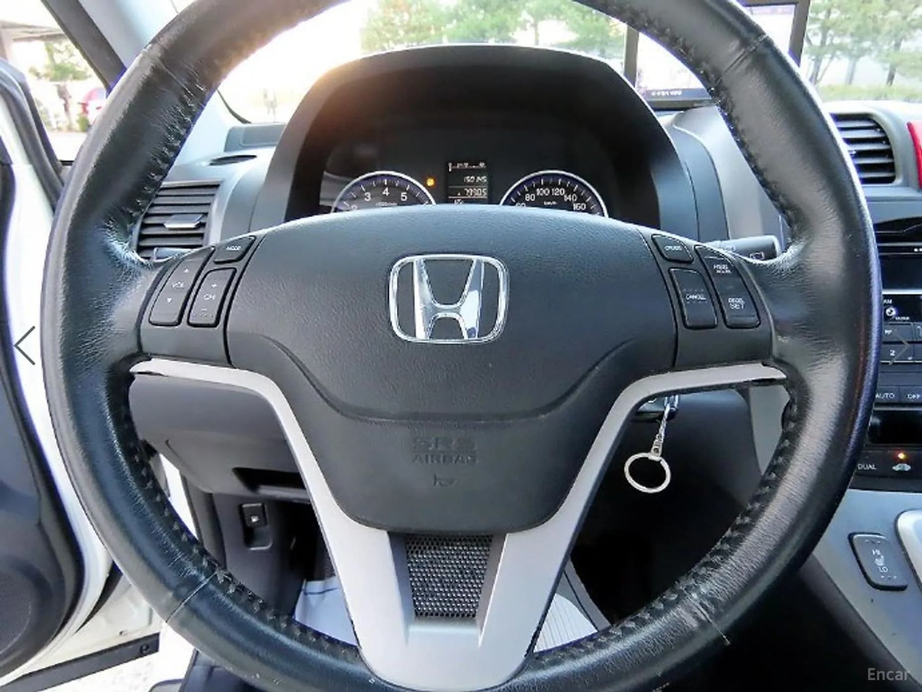 CR-V