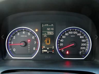 CR-V