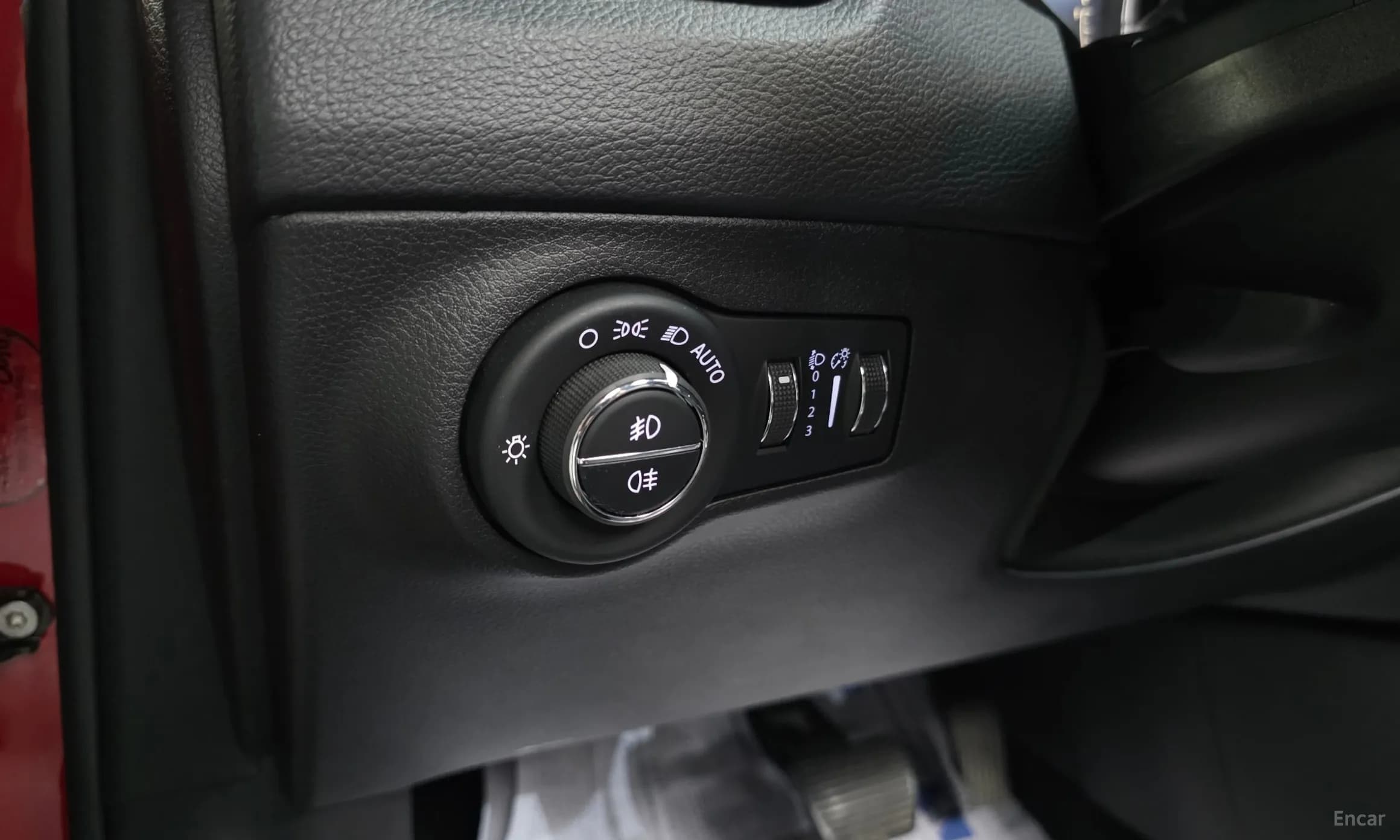 Compass 2nd Generation