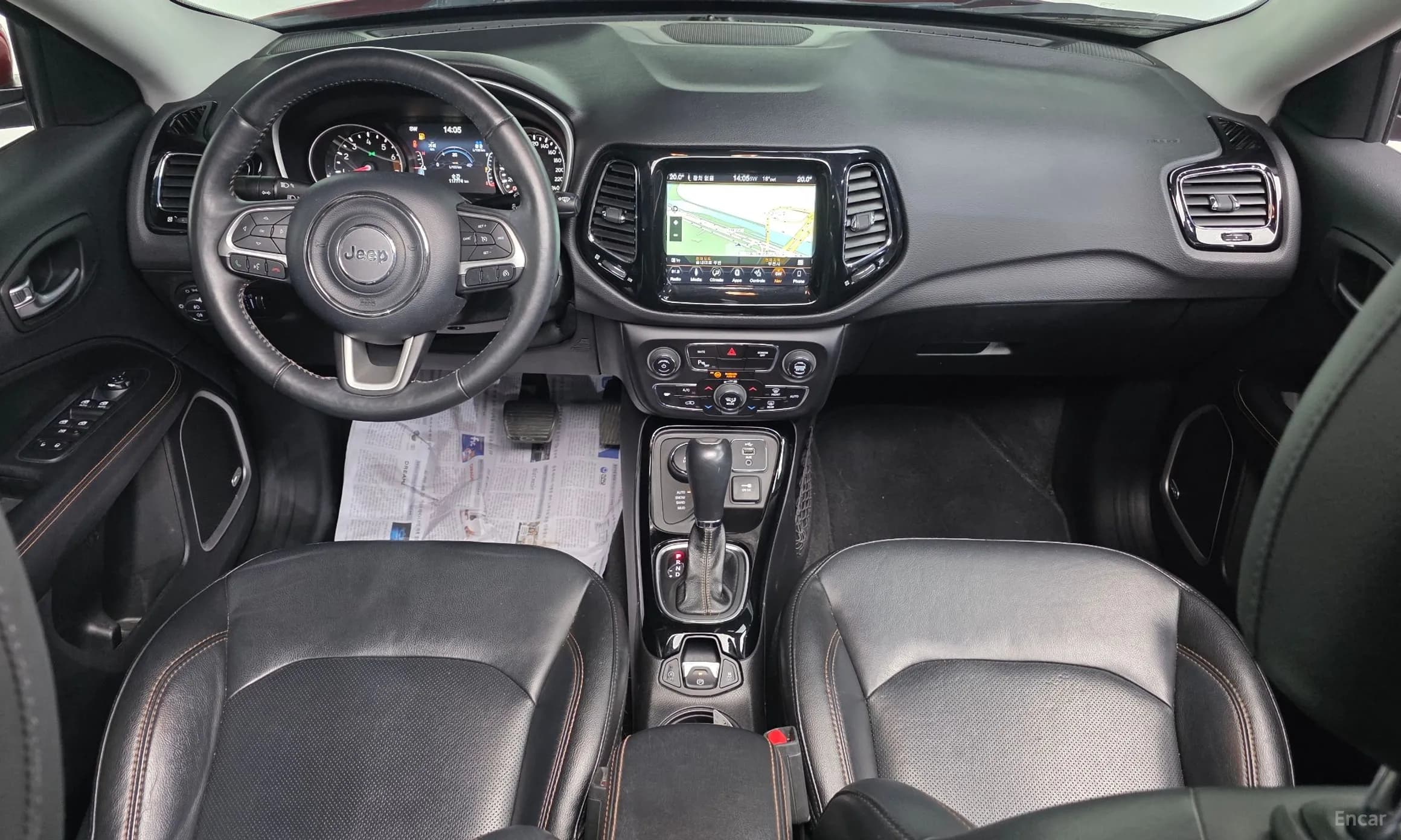 Compass 2nd Generation