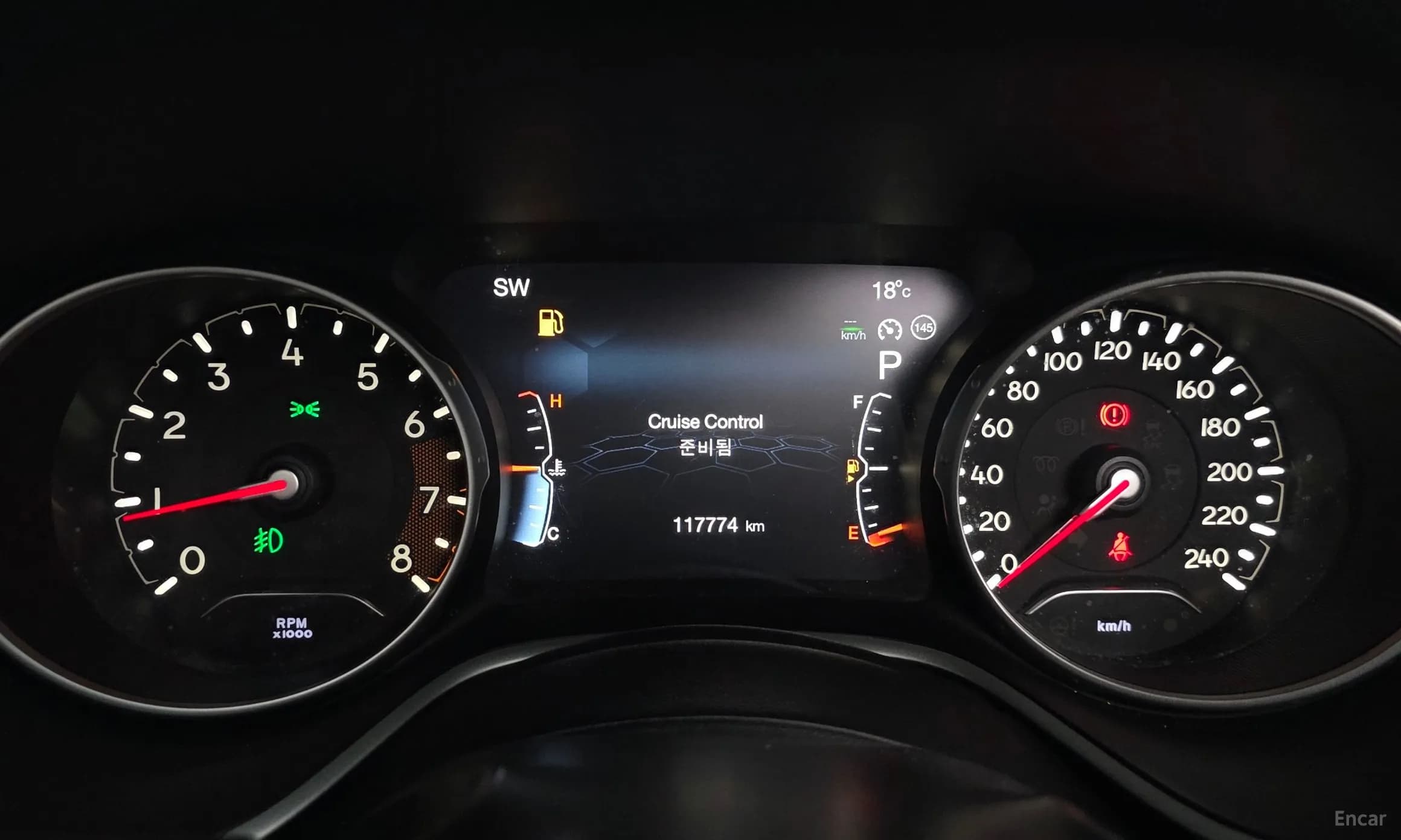 Compass 2nd Generation