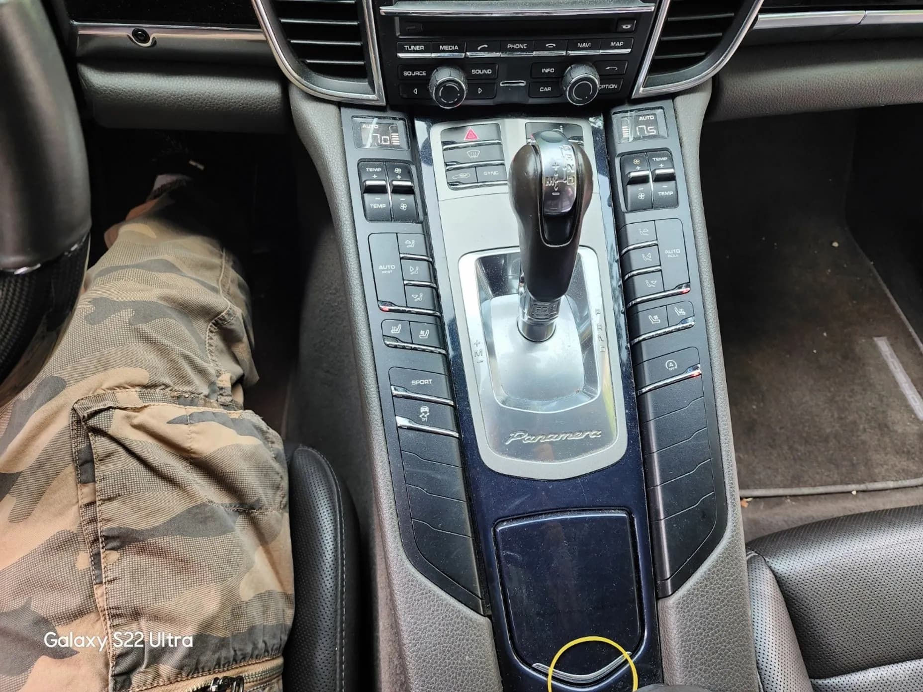 Panamera
