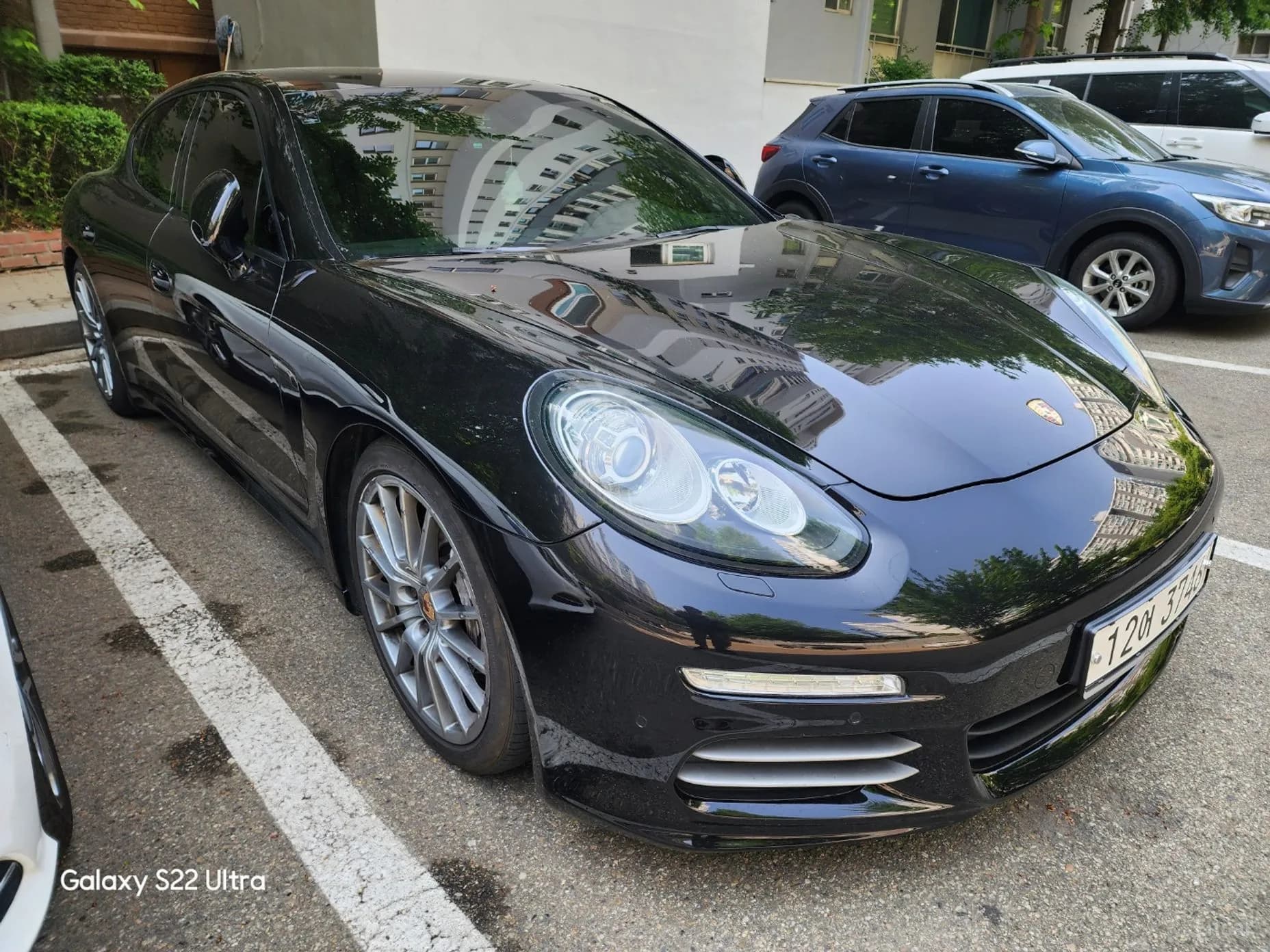 Panamera