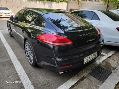 Panamera