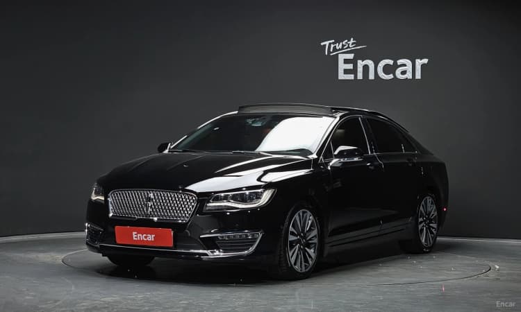 New MKZ