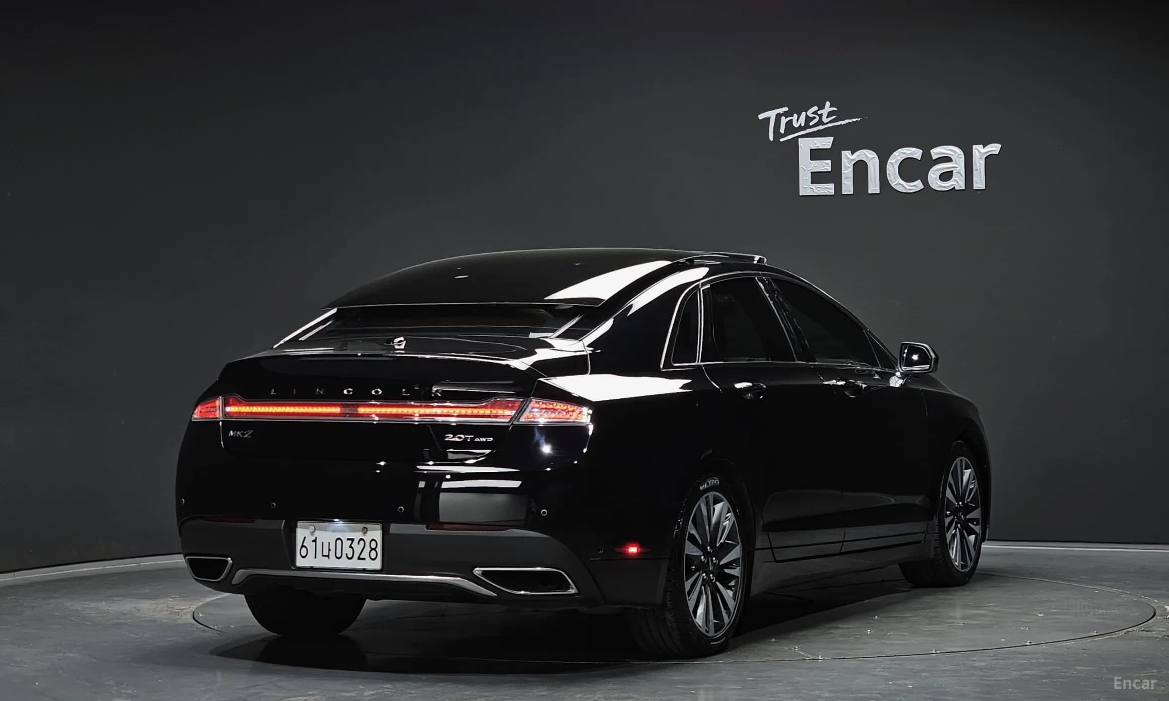 New MKZ