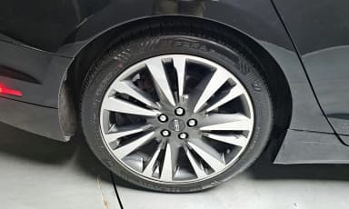New MKZ