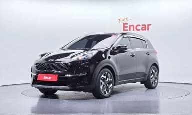 Sportage The Bold