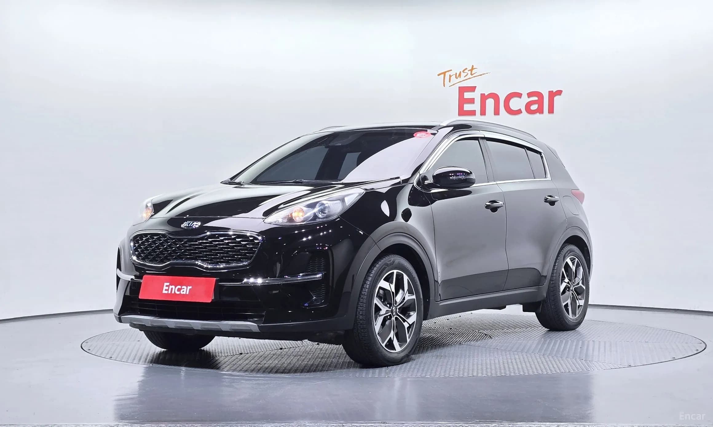 Sportage The Bold
