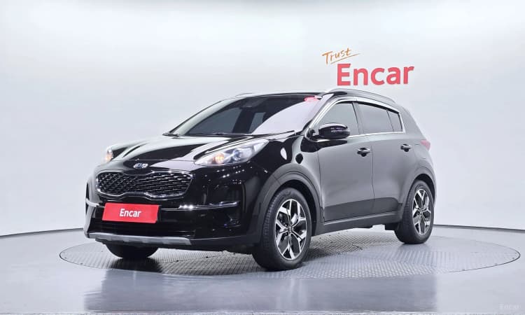 Sportage The Bold