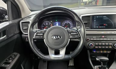 Sportage The Bold