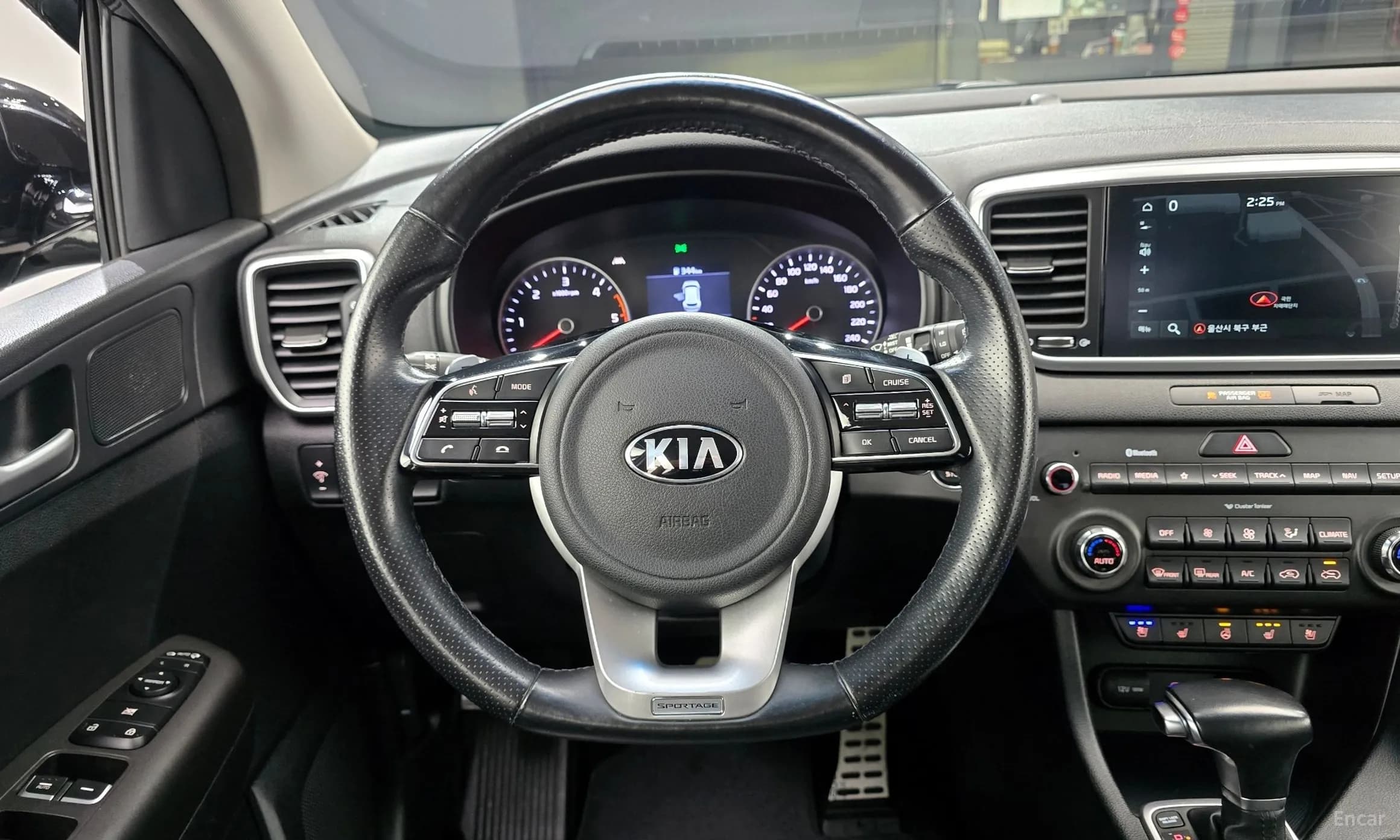 Sportage The Bold