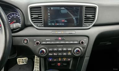 Sportage The Bold