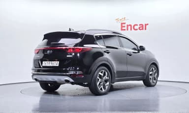 Sportage The Bold