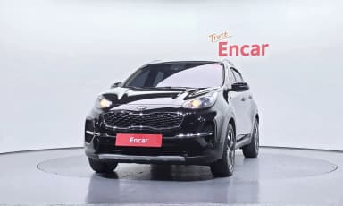 Sportage The Bold