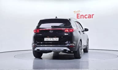 Sportage The Bold