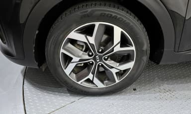 Sportage The Bold