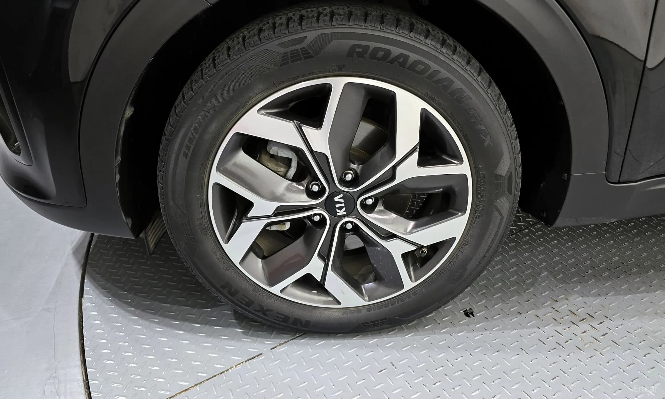 Sportage The Bold