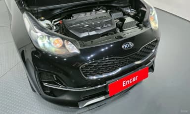 Sportage The Bold