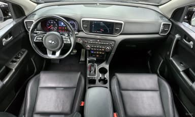 Sportage The Bold